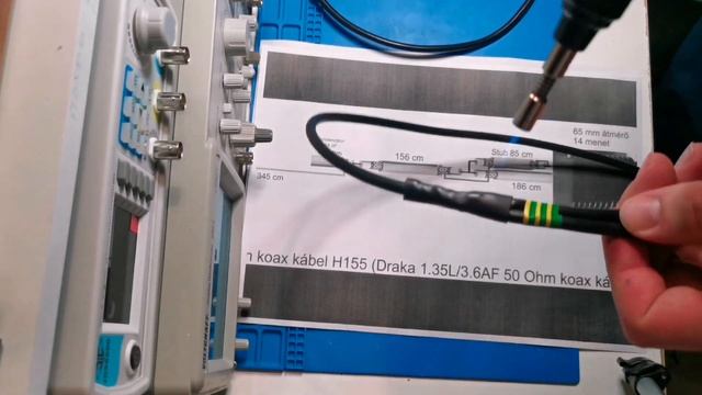 Antena CB Gain Master 5/8 - Budowa, strojenie i krótki test смотреть онлайн