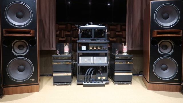 Westlake BBSM 15VNF @ Storm Mk2 GU81@Phono Natural Audio@  Breath@ EMT 930@Rosemary Clooney