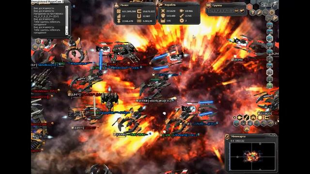 Dark Orbit Клан Граф И =РФ= смотреть онлайн