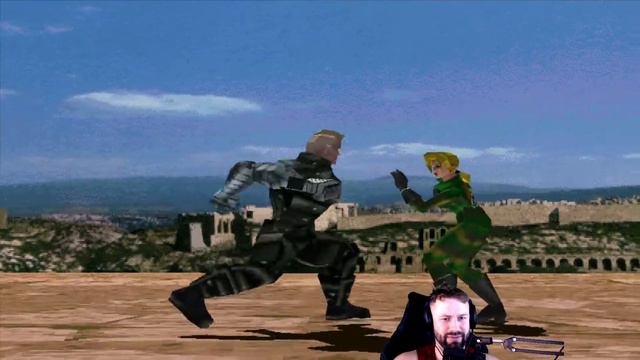 Tekken 2 Jack 2 Plus Ending смотреть онлайн