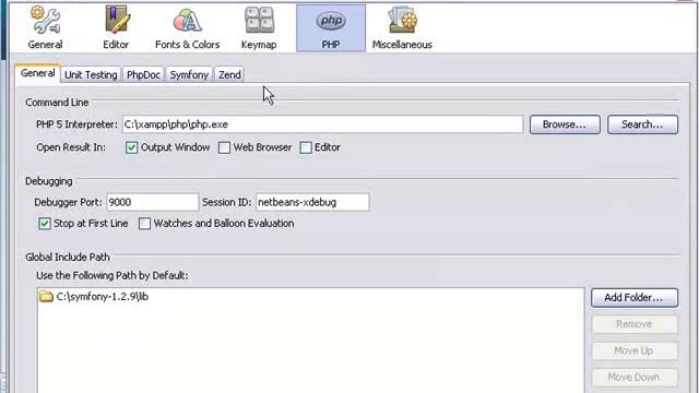 Generating PHP Documentation with NetBeans IDE смотреть онлайн