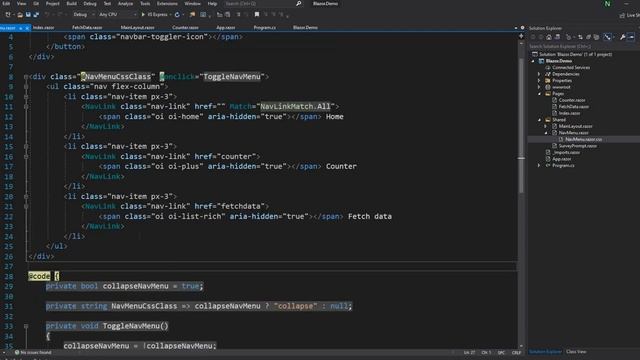 An introduction to Blazor in .NET 5.0 смотреть онлайн