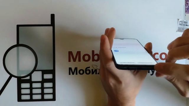 Распаковка и краткий обзор Samsung Galaxy A30s смотреть онлайн