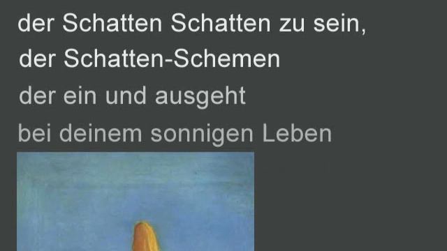 Robert Desnos "das letze Gedicht" смотреть онлайн