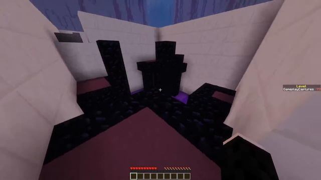 The End! - Minecraft Parkour Map Over 100 Stages! NEW 1.16.3 (No Commentary) смотреть онлайн
