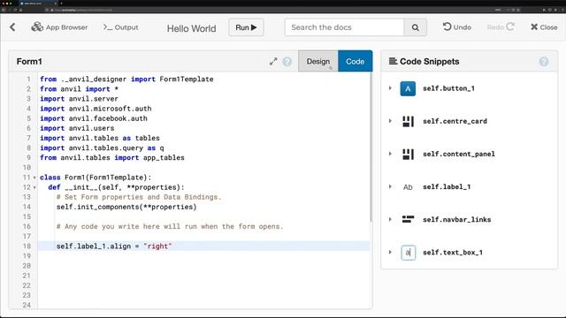 Python Web UIs in 100 seconds смотреть онлайн