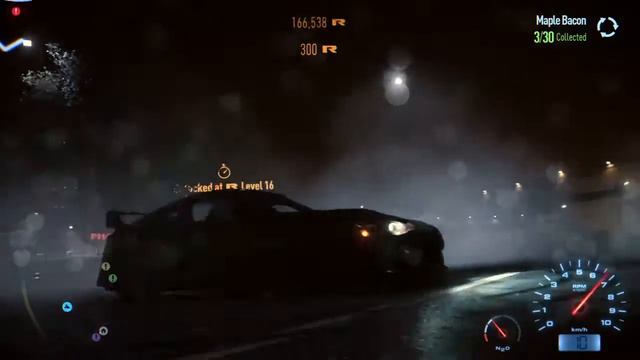Need for Speed 2015 Burnout Challenge Gameplay PS4 HD смотреть онлайн