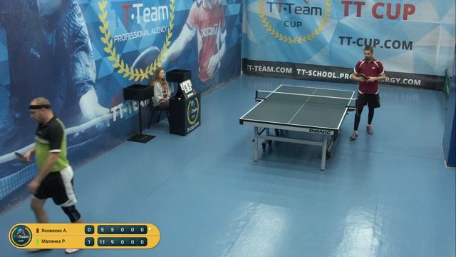 26 ноября 2019. Голубой зал. TT Cup смотреть онлайн