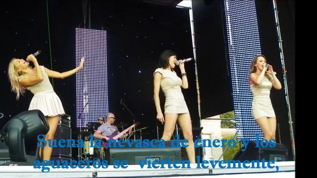 Suena la nevasca de enero-Звенит Январская Вьюга(ВИА Гра) смотреть онлайн