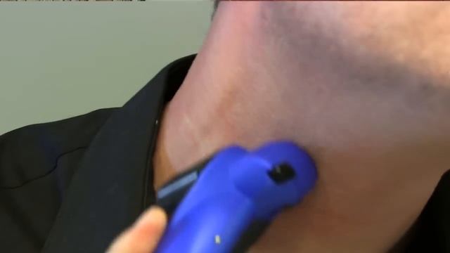 Panasonic Men's Wet Dry Electric Rechargeable Shaver - Review & Demo смотреть онлайн