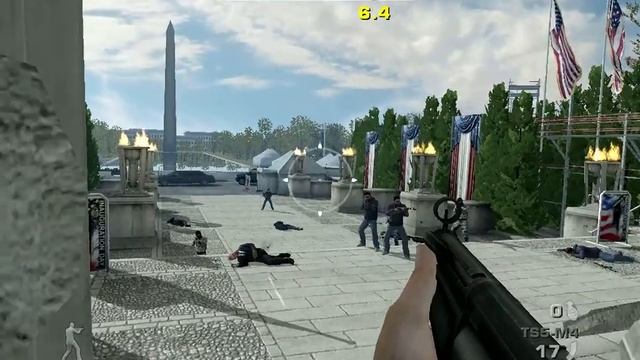 Secret Service 2008 Gameplay