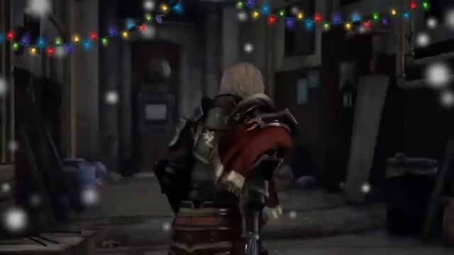 Final Fantasy XV: The Light Of Christmas смотреть онлайн