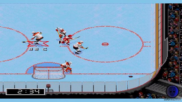 NHL 98 - Genesis / Megadrive смотреть онлайн