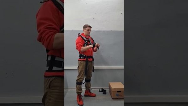 PE B1 PROEXO BOOST 1 Промышленный экзоскелет ПроЭкзо Буст 1