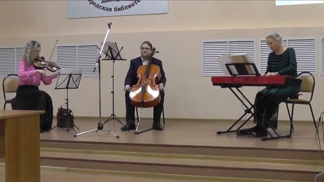 "Русские вечера" с Людмилой Скатовой. Часть 1. смотреть онлайн