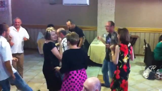 Общий танец типа кадриль смотреть онлайн