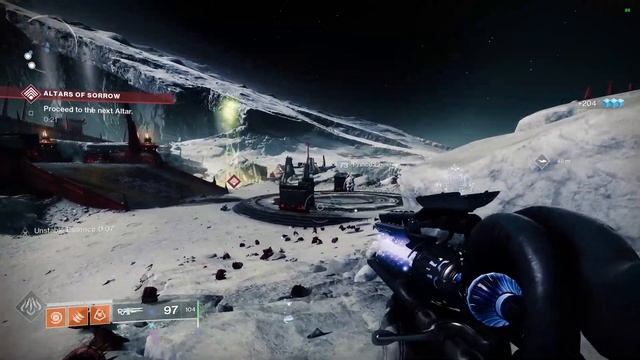 How To Complete The Agers Scepter Catalyst Fast Without Last Wish Or Shatter Throne Destiny 2 смотреть онлайн