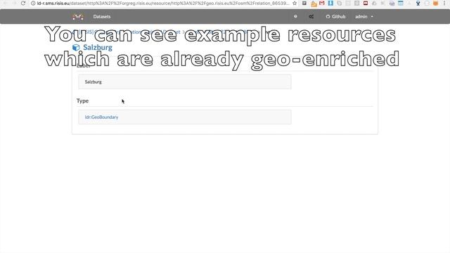 SMS Geo Services: Use case 1 смотреть онлайн