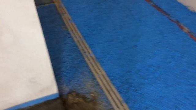 Стяжка пола. Выравнивание основания. Шумоизоляция пола. Шумопласт. Замена технониколь и пеноплекс. смотреть онлайн