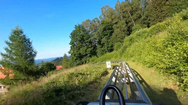 Poland Karpacz (Польща Карпач) 4К смотреть онлайн