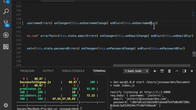 React Enzyme: 4 of 5 Pure смотреть онлайн
