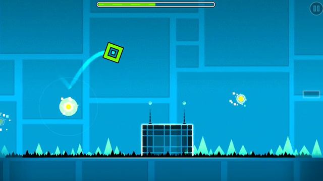 СОБРАЛ 10 МОНЕТ В GEOMETRY DASH И ПОЛУЧИЛ НОВЫЙ УРОВЕНЬ "CLUBSTEP" | TOPIKSTAR⭐ смотреть онлайн