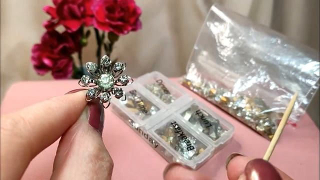 211. Ремонт и реставрация винтажной бижутерии. Декабрь 2021 г. смотреть онлайн