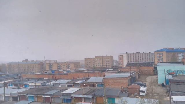 Снег наступает) смотреть онлайн