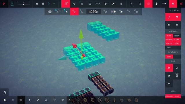 BUILDING MODS EXPLAINED! | Besiege BBBBTBB #1 смотреть онлайн