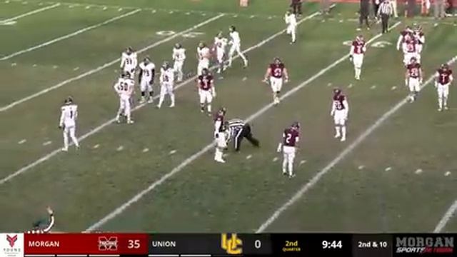 10/27/2023 Morgan vs. Union Playoff Quarterfinal (1st Half) смотреть онлайн