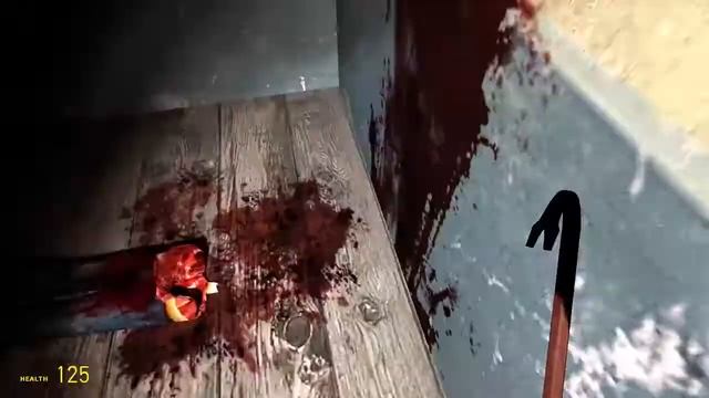 Самая страшная хоррор карта в GMOD (Garrys Mod) смотреть онлайн