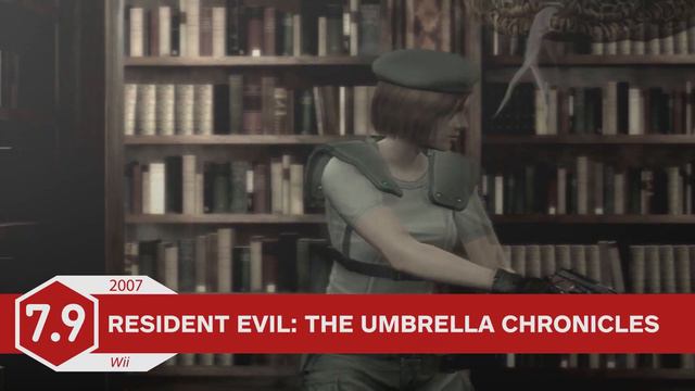 Every IGN Resident Evil Review Score So Far смотреть онлайн