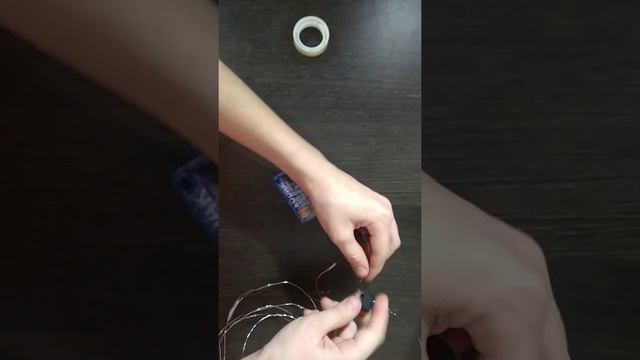 как сделать гирлянду смотреть онлайн