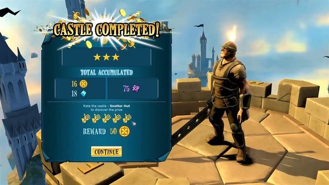 The Mighty Quest For Epic Loot - 3 Castle Adventure смотреть онлайн