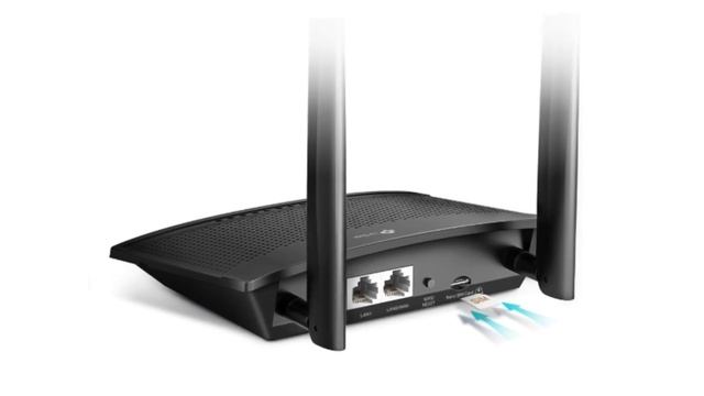 Tp-link TL-MR100 4G LTE Router Обзор и отзыв от НОУ-ХАУ. смотреть онлайн