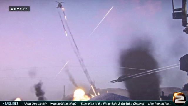 Planetside 2 - War Correspondent | Episode 3 смотреть онлайн