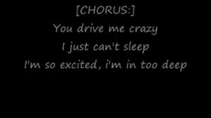 Britney Spears - You Drive Me Crazy (With Lyrics)