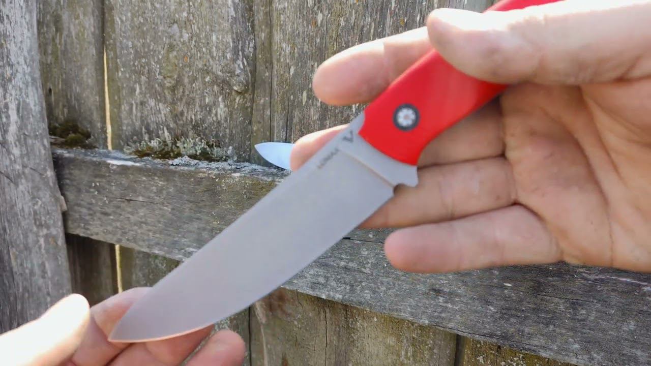 Краткий обзор ножей по наличию.