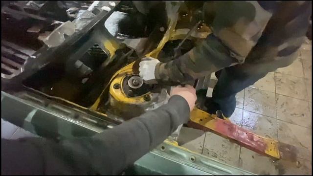 Audi 200 20v Avant rebuild смотреть онлайн