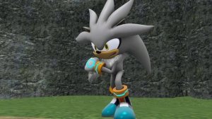 SFM | Shadow vs Silver | Sonic 2006 fight remake