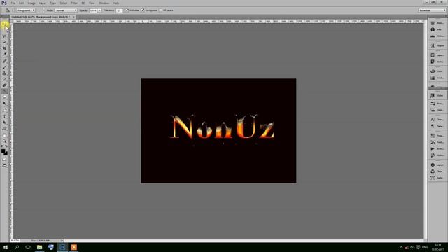 OLOVLI TEXT RASM TAYYORLASH PHOTOSHOP DASTURIDA смотреть онлайн