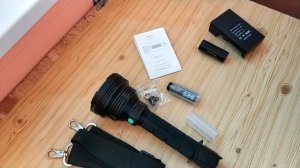 Обзор фонаря Sofirn SP70 - больше, тяжелее, мощнее