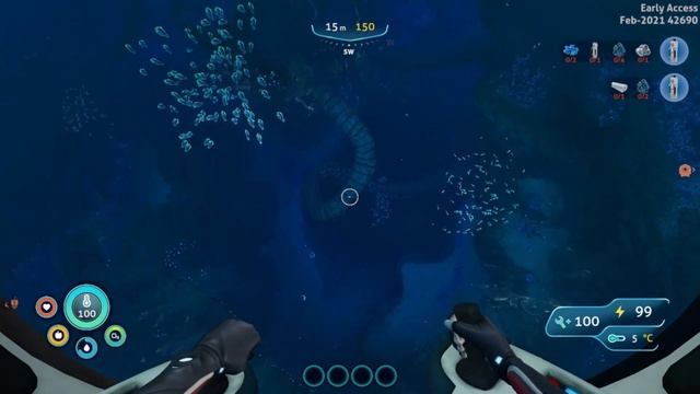 Subnautica below zero diamond location 20 PLUS! смотреть онлайн
