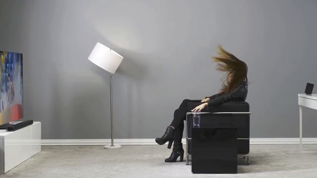 LG LASC58R: Hi Res Audio Sound Bar with Wireless Surround Sound Kit – Hear The Whole Picture смотреть онлайн