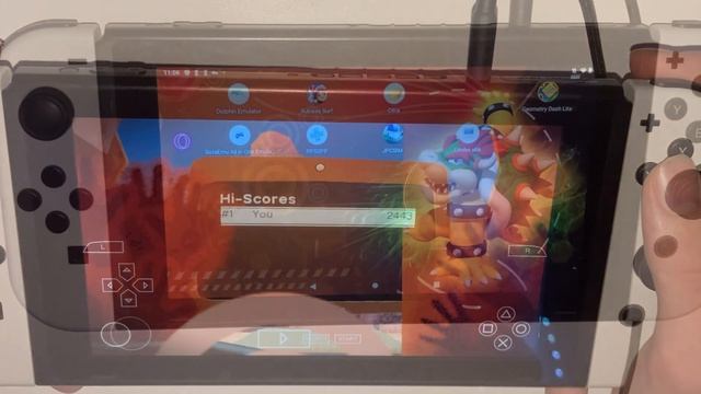 Android 10 on a Nintendo Switch using Switchroot! смотреть онлайн