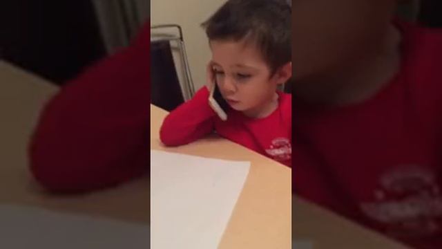 Я хочу подарки!!! Дед Мороз... Дед Мороз... смотреть онлайн