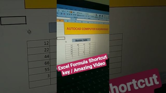 Alt+= Automatic Row & Column Formula Sum Shortcut / #shortcuts #formulas #acikasimabad смотреть онлайн