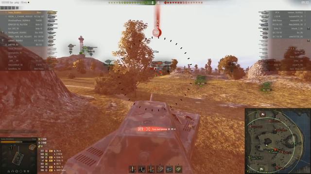 ТЫ НЕ ПРОБЬЕШЬ! ★ Апнутый Maus в 9.17.1 смотреть онлайн