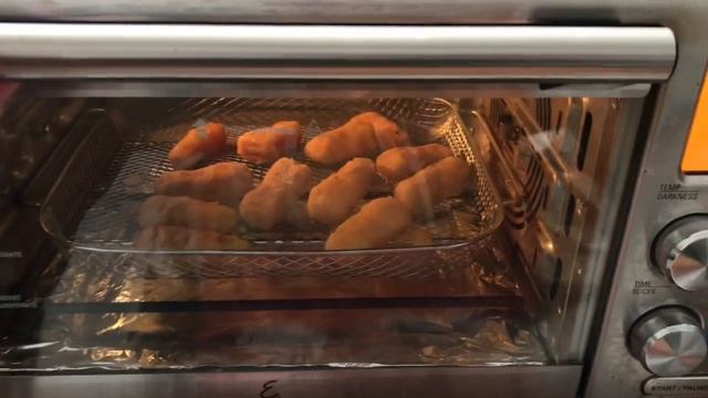 ??POWER AIR FRYER 360 OVEN REVIEW By Emeril Lagasse??? смотреть онлайн