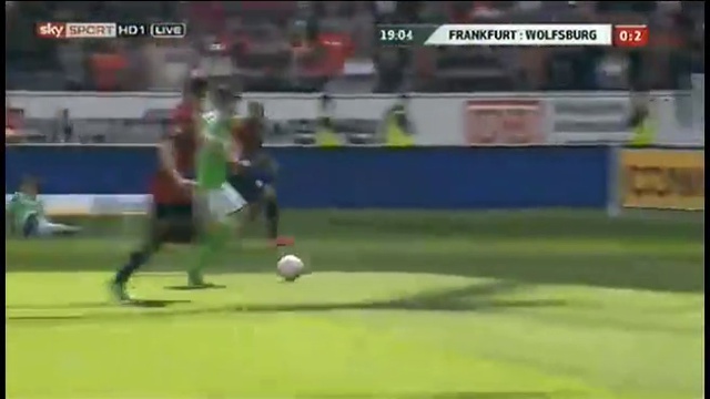 FRA 0-1 WOL смотреть онлайн